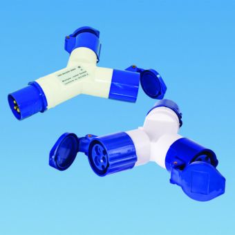 Product image for 2 WAY SPLITTER