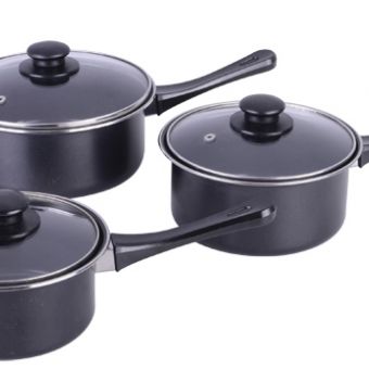 Product image for 3 PIECE NON STICK