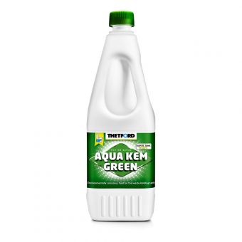 Product image for THETFORD AQUAKEM GREEN 1.5LTR