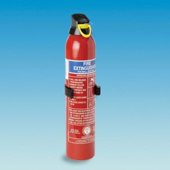 Product image for AA FIRE EXTINGUISHER