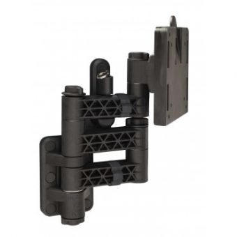 Product image for LCD WALL BRACKET TRIPLE ARM