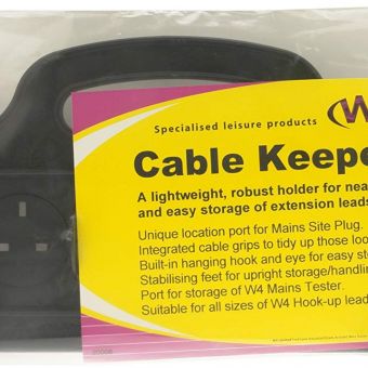 Product image for CABLE KEEPER W4