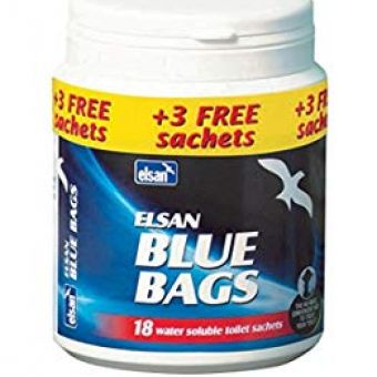 Product image for ELSAN BLUE BAGS