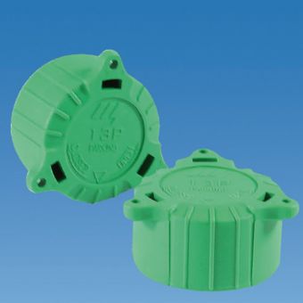 Product image for 13 PIN GREEN PARKING