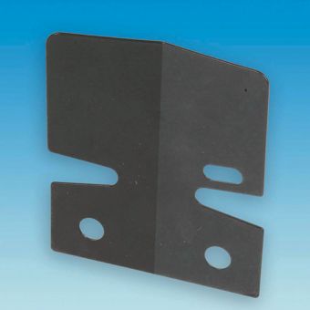 Product image for BLACK MINI BUMP PLATE