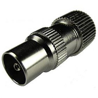 Product image for VISION COAXIAL PLUG