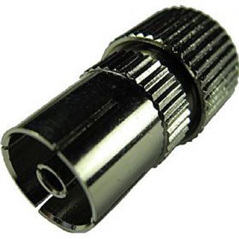 Product image for VISION COAXIAL TV COUPLER