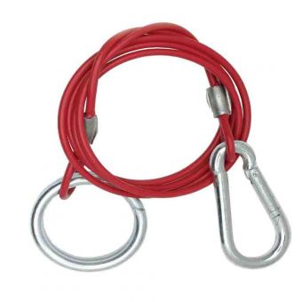 Product image for W4 BREAKAWAY CABLE SPLIT RING