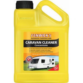 Product image for FENWICKS CARAVAN CLEANER