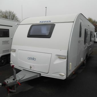 Product image for 2012 Adria Astella 613 HT