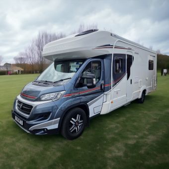 Product image for 2018 Auto-Trail Frontier Delaware S