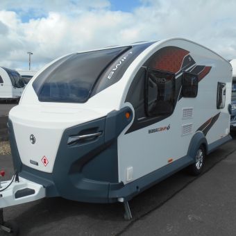 Product image for 2022 Swift Basecamp 6