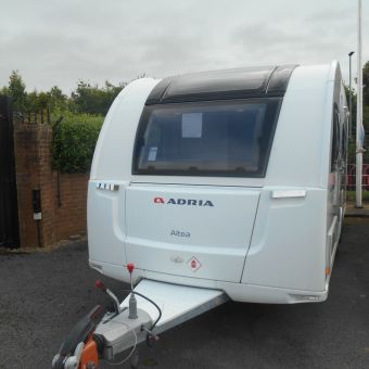 Product image for 2018 Adria Altea Trent 552 UP