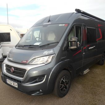 Product image for 2022 Elddis Autoquest CV20