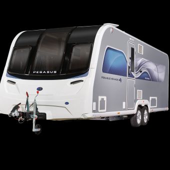 Product image for NEW Bailey Pegasus Grande GT75 Amalfi