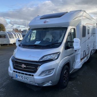 Product image for 2020 Burstner Lyseo T732