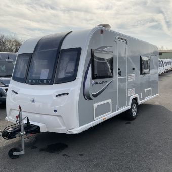 Product image for 2023 Bailey Phoenix + 440