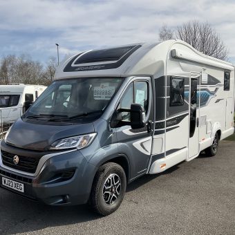 Product image for 2023 Swift Escape 684