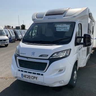 Product image for 2020 Elddis Encore 255