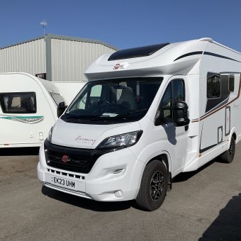 Product image for 2023 Bustner Lyseo Harmony TD594