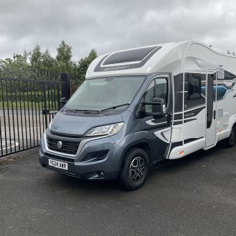 Product image for 2024 Swift Escape 694