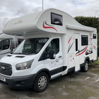 Product image for 2018 Rollerteam Zefiro 675