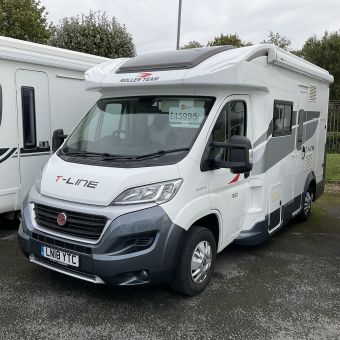 Product image for 2018 Rollerteam T-Line 590