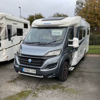 Product image for 2017 Knaus Sky Ti 700