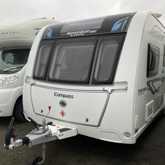 Product image for 2019 compass Kensington 860