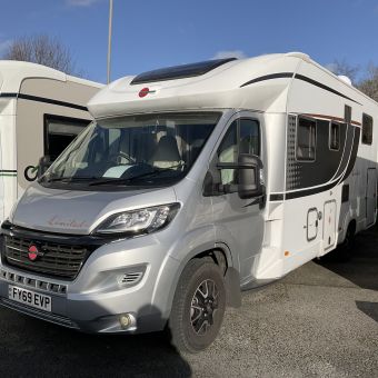 Product image for 2020 Bursnter Lyseo 728G