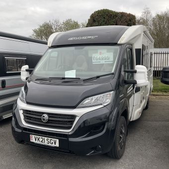 Product image for 2021 Swift Kon-Tiki Sport 560 Automatic
