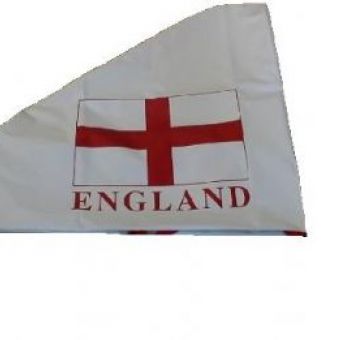 Product image for ENGLAND HITCH COVER