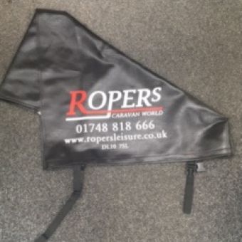Product image for ROPERS HITCH COVER