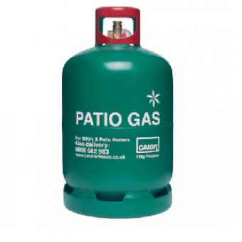 Product image for 13KG PATIO GAS BOTTLE (PROPANE)