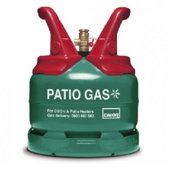 Product image for 5KG PATIO GAS BOTTLE (PROPANE)