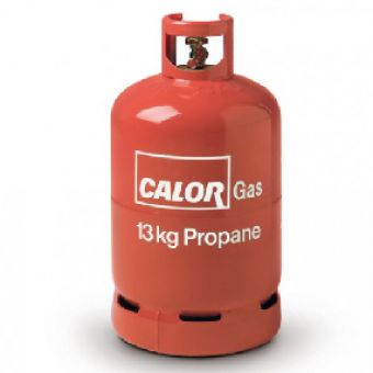 Product image for 13KG PROPANE GAS BOTTLE