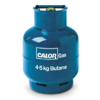 Product image for 4.5KG BUTANE GAS BOTTLE