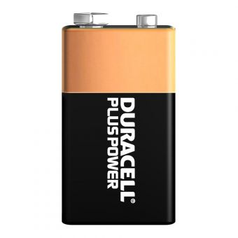 Product image for DURACELL 9V BATTERY