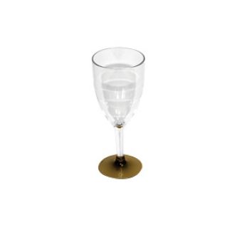 Product image for WINE GLASS SMOKED