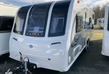Product image for 2023 Bailey Pegasus Grande SE Palermo