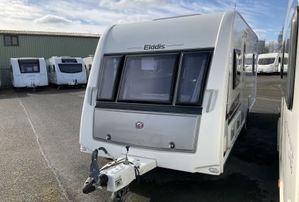 Product image for 2014 Elddis Affinity 550