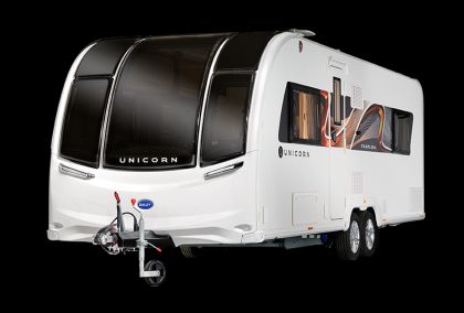 Product image for EX DISPLAY BRAND NEW 2024 Bailey Unicorn Pamplona