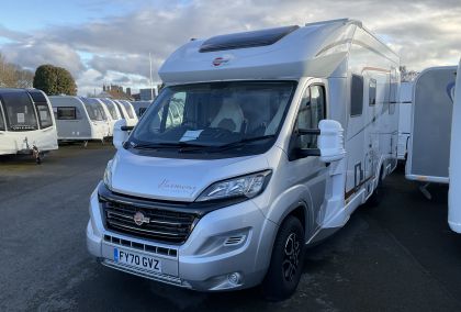 Product image for 2020 Burstner Lyseo T732