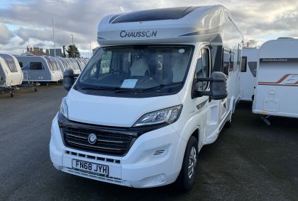 Product image for 2018 Chausson Welcome 718 XLB
