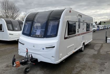 Product image for 2018 Bailey Unicorn IV Cadiz