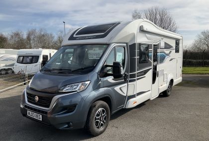 Product image for 2023 Swift Escape 684