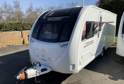 Product image for 2020 Swift Sprite Ace Diplomat