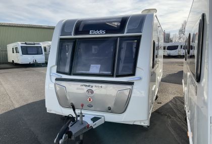 Product image for 2016 Elddis Affinity 554