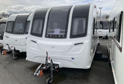 Product image for 2020 Bailey Pegasus Grande Brindisi