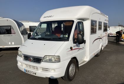 Product image for 2003 Rapido 786F